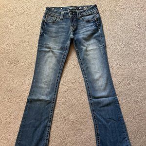 Miss Me Bootcut Jeans - Size 29